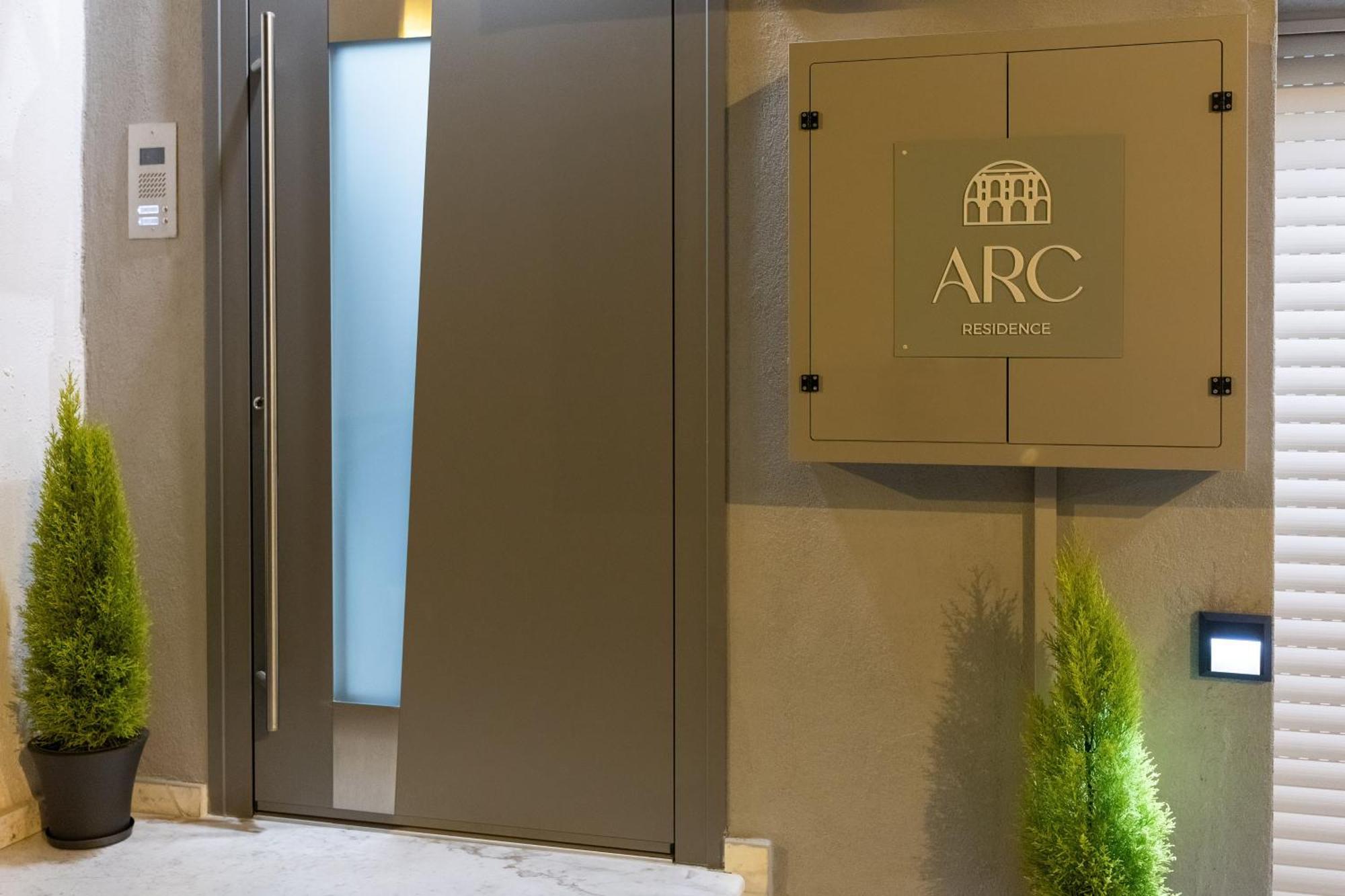 Arc Residence Maisonette Kavala Exterior photo