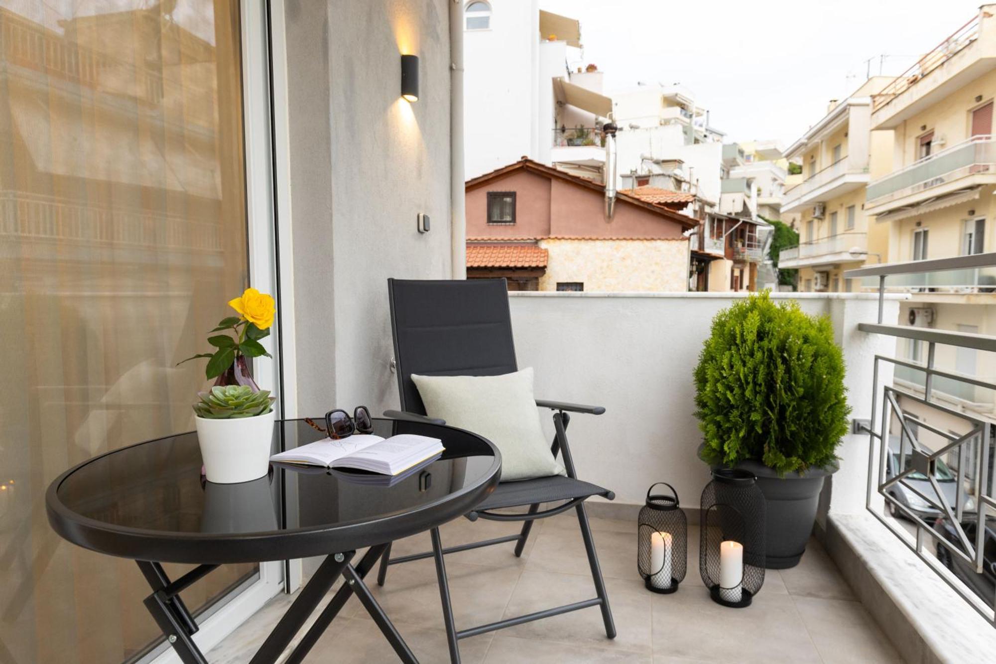 Arc Residence Maisonette Kavala Exterior photo