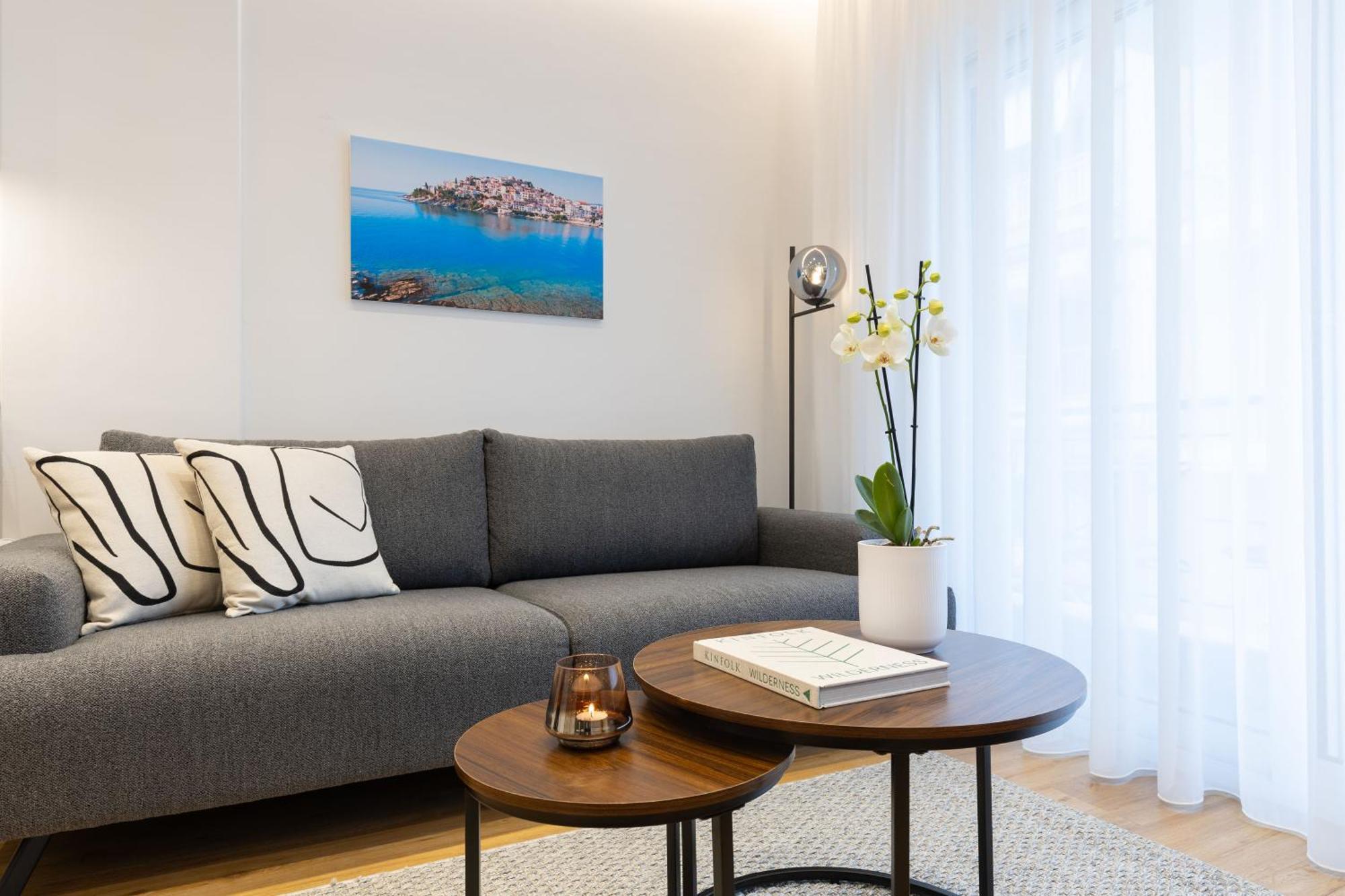 Arc Residence Maisonette Kavala Exterior photo