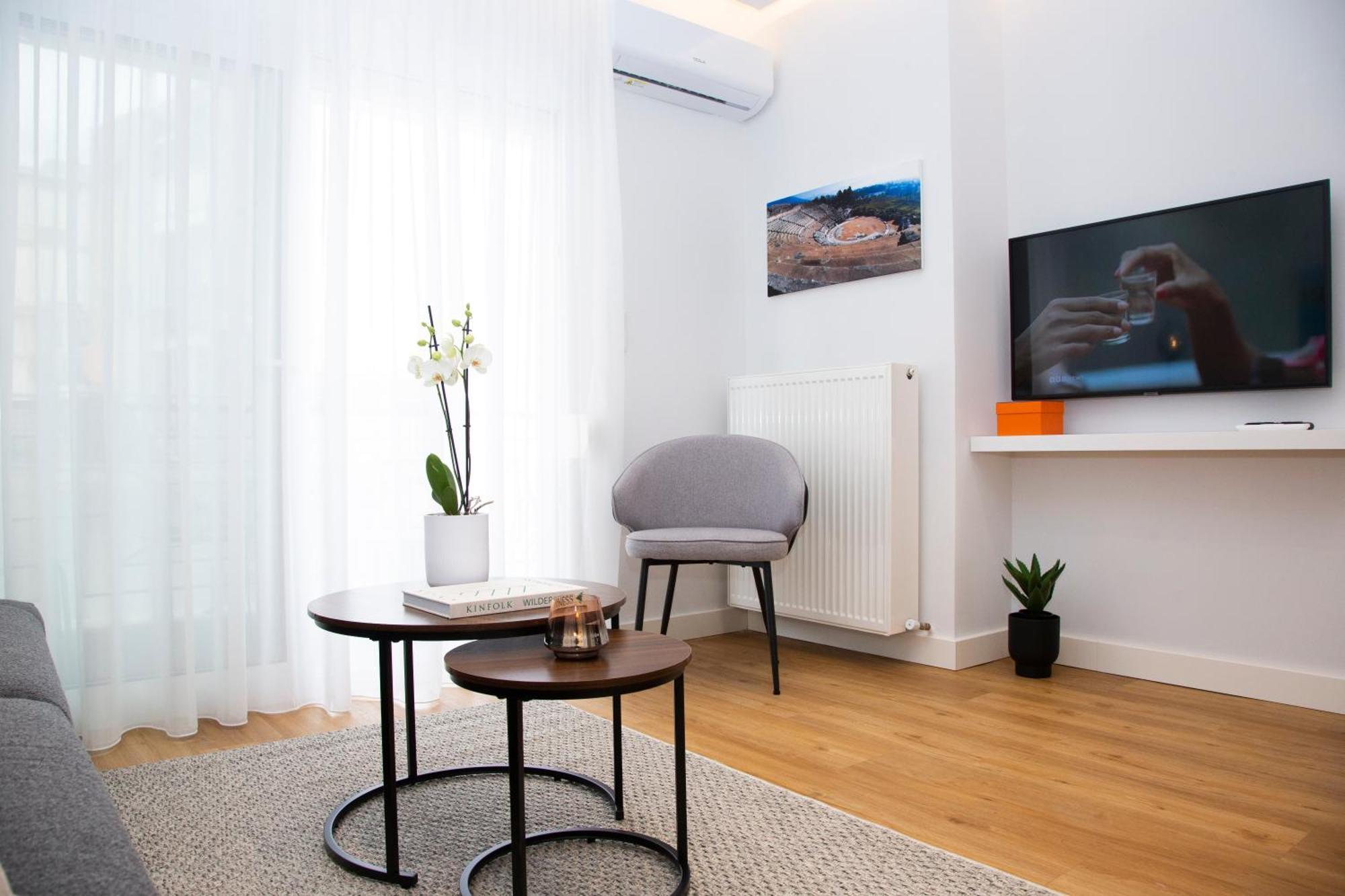 Arc Residence Maisonette Kavala Exterior photo