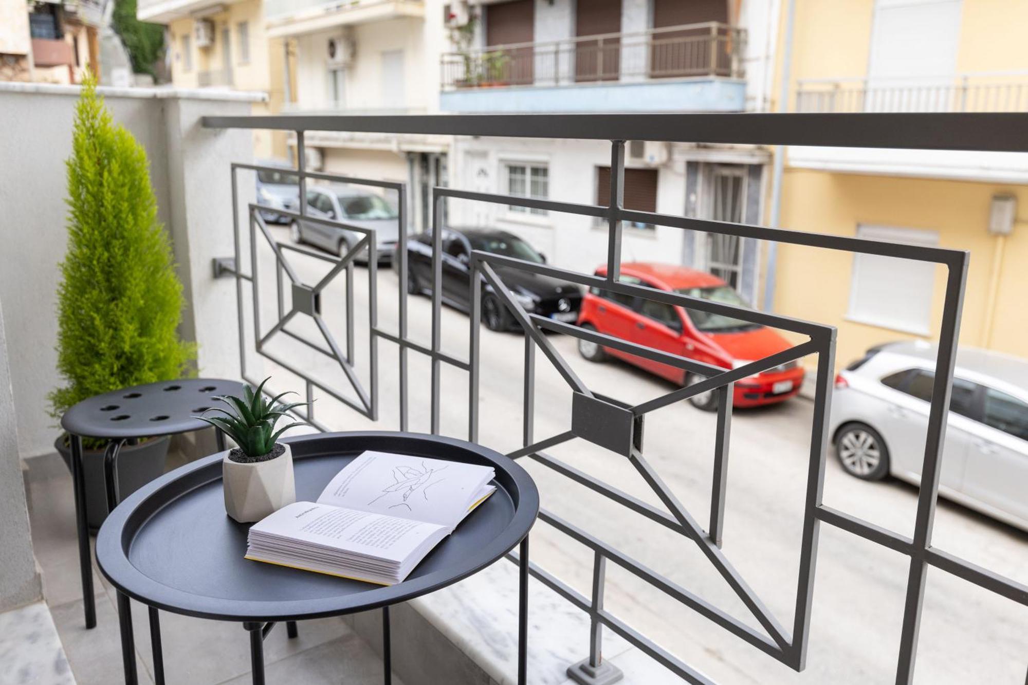 Arc Residence Maisonette Kavala Exterior photo